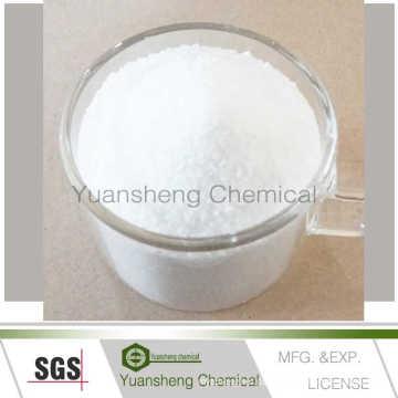 Weißes kristallines Pulver Natriumgluconat